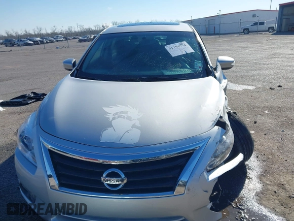 2015 Nissan Altima SL with VIN 1N4AL3AP2FN402676, listed as a IAAI auction lot 41754544 with 165,443 mi miles and . Bid and sale history available at DreamBid. Image 12.