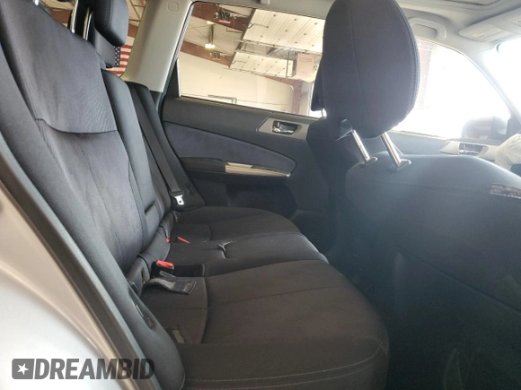 2010 Subaru Forester X Premium с VIN JF2SH6CC6AH914994, выставлен на аукционе Copart как лот 56258065 с пробегом 159 399 миль миль и Списание • Salvage title. История ставок и продаж доступна на DreamBid. Изображение 11.