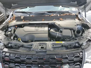2023 Land Rover Discovery Sport S R-Dynamic with VIN SALCT2FX4PH325789, listed as a Copart auction lot 41057144 with 5,833 mi miles and Salvage Title. Bid and sale history available at carsss.com. Image 12.