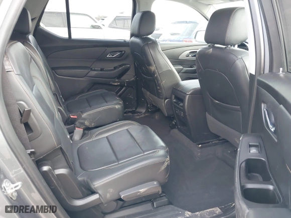 2019 Chevrolet Traverse RS with VIN 1GNERJKX9KJ254323, listed as a IAAI auction lot 41039186 with 56,248 mi miles. Bid and sale history available at carsss.com. Image 8.