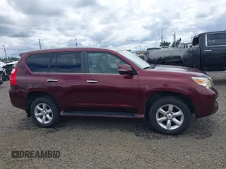 2010 Lexus GX 460 with VIN JTJBM7FX1A5013397, listed as a IAAI auction lot 42359170 with 90,288 mi miles and . Bid and sale history available at DreamBid. Image 13.