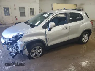 2021 Chevrolet Trax LS с VIN KL7CJKSB7MB321416, выставлен на аукционе Copart как лот 87912795 с пробегом 36 472 миль миль и На запчасти • Non repairable. История ставок и продаж доступна на DreamBid. Изображение 1.
