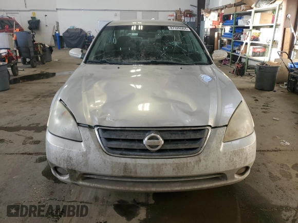 2002 Nissan Altima SE with VIN 1N4BL11D12C154750, listed as a Copart auction lot 87326564 with 268,913 mi miles and Clean Title. Bid and sale history available at carsss.com. Image 5.