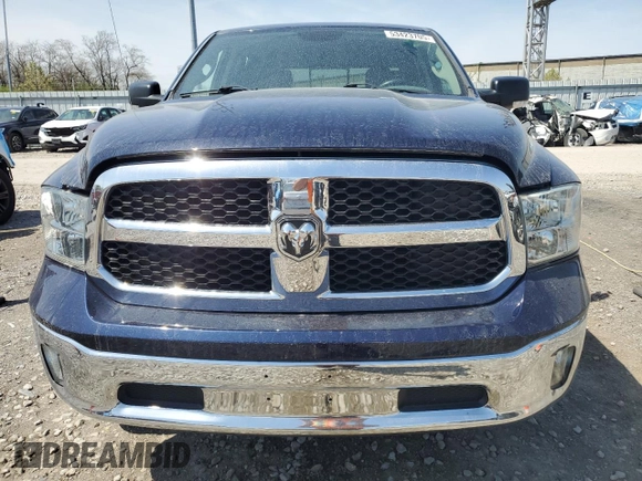 2016 Ram 1500 Big Horn z VIN 1C6RR7LG3GS377068, wystawiony jako Copart lot #53423705 z przebiegiem 121 951 mil mil oraz Szkoda całkowita • Salvage title. Historia ofert i sprzedaży dostępna na DreamBid. Obrazek 5.