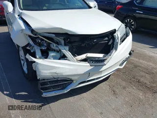 2016 Acura RDX Technology with VIN 5J8TB4H54GL009695, listed as a IAAI auction lot 41784860 with 115,184 mi miles and . Bid and sale history available at carsss.com. Image 6.