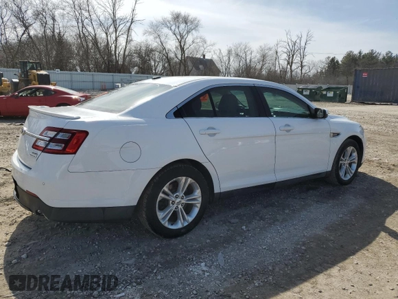 2013 Ford Taurus SEL with VIN 1FAHP2E88DG235757, listed as a Copart auction lot 49896235 with 166,091 mi miles and Non Repairable. Bid and sale history available at carsss.com. Image 3.