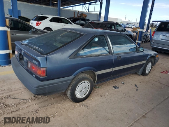 1986 Honda Accord z VIN JHMBA532XGC017525, wystawiony jako Copart lot #69079264 z przebiegiem 143 898 mil mil oraz Czysty tytuł • Clean title. Historia ofert i sprzedaży dostępna na DreamBid. Obrazek 3.