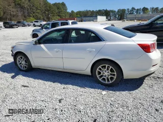 2016 Chevrolet Malibu LT with VIN 1G11C5SA3GF107168, listed as a Copart auction lot 49844025 with 136,846 mi miles and Salvage Title. Bid and sale history available at DreamBid. Image 2.
