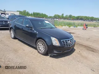 2012 Cadillac CTS z VIN 1G6DC5E52C0142318, wystawiony jako IAAI lot #42413205 z przebiegiem 100 694 mil mil oraz . Historia ofert i sprzedaży dostępna na DreamBid. Obrazek 1.