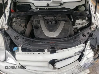 2006 Mercedes-Benz R 3.5L with VIN 4JGCB65EX6A012198, listed as a Copart auction lot 66531824 with Not Provided miles and Salvage Title. Bid and sale history available at carsss.com. Image 12.