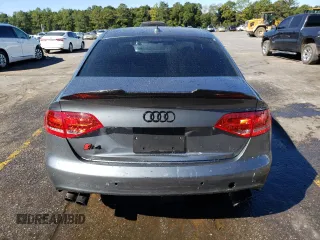 2012 Audi S4 Prestige with VIN WAUKGAFL2CA035940, listed as a Copart auction lot 76400614 with 131,836 mi miles and Salvage Title. Bid and sale history available at carsss.com. Image 6.