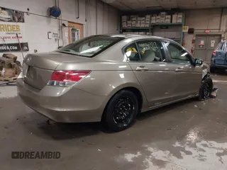 2010 Honda Accord LX with VIN 1HGCP2F35AA159101, listed as a IAAI auction lot 41530327 with 175,378 mi miles and . Bid and sale history available at DreamBid. Image 4.