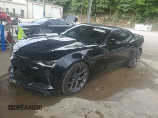 2016 Chevrolet Camaro 2SS with VIN 1G1FH1R71G0129764, listed as a Copart auction lot 60856955 with 94,181 mi miles and Clean title. Bid and sale history available at DreamBid. Image 1.