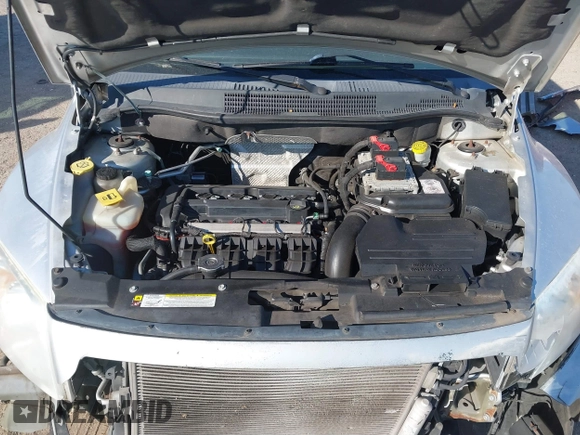 2011 Dodge Caliber Mainstreet with VIN 1B3CB3HA9BD126117, listed as a IAAI auction lot 41897907 with 85,026 mi miles and . Bid and sale history available at DreamBid. Image 10.