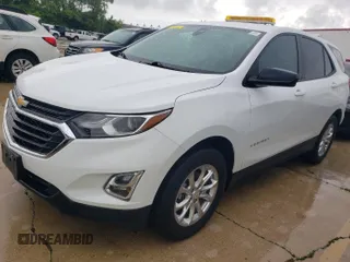 2020 Chevrolet Equinox LS z VIN 2GNAX5EV7L6256494, wystawiony jako IAAI lot #42575792 z przebiegiem 23 809 mil mil oraz . Historia ofert i sprzedaży dostępna na DreamBid. Obrazek 5.