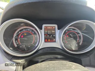 2018 Dodge Journey GT с VIN 3C4PDCEG8JT277302, выставлен на аукционе Copart как лот 58153235 с пробегом 114 050 миль миль и Списание • Salvage title. История ставок и продаж доступна на DreamBid. Изображение 9.