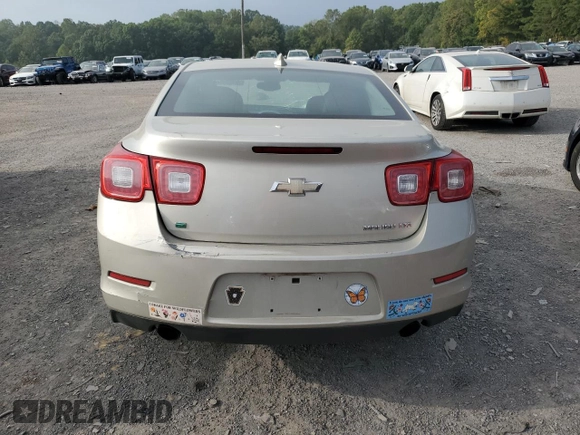 2016 Chevrolet Malibu Limited LTZ with VIN 1G11E5SA8GF109931, listed as a Copart auction lot 74783494 with 95,783 mi miles and Salvage Title. Bid and sale history available at carsss.com. Image 6.