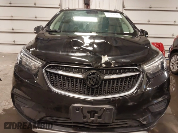 2019 Buick Encore Preferred with VIN KL4CJASB8KB781348, listed as a IAAI auction lot 41718433 with 93,295 mi miles. Bid and sale history available at carsss.com. Image 6.