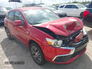 2019 Mitsubishi Outlander ES with VIN JA4AP3AU4KU031681, listed as a IAAI auction lot 42431497 with 81,197 mi miles and . Bid and sale history available at DreamBid. Image 1.