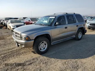 2001 Dodge Durango with VIN 1B4HS28Z71F516203, listed as a Copart auction lot 75471444 with 226,560 mi miles and Clean Title. Bid and sale history available at carsss.com. Image 1.