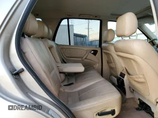 2004 Mercedes-Benz M-Class 3.5L with VIN 4JGAB57E94A492116, listed as a Copart auction lot 83847424 with 108,048 mi miles and Salvage Title. Bid and sale history available at carsss.com. Image 11.