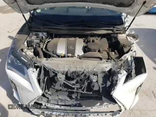 2017 Lexus RX with VIN 2T2ZZMCA3HC084949, listed as a Copart auction lot 47923685 with 106,568 mi miles and Salvage Title. Bid and sale history available at carsss.com. Image 11.