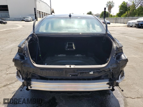 2023 Lexus ES 350 z VIN 58ADZ1B10PU155223, wystawiony jako Copart lot #58159775 z przebiegiem 22 556 mil mil oraz Szkoda całkowita • Salvage title. Historia ofert i sprzedaży dostępna na DreamBid. Obrazek 6.