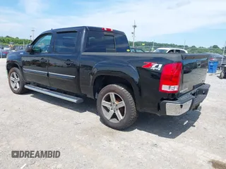 2010 GMC Sierra 1500 SLT with VIN 3GTRKWE39AG288413, listed as a IAAI auction lot 42778293 with 284,463 mi miles and . Bid and sale history available at DreamBid. Image 3.