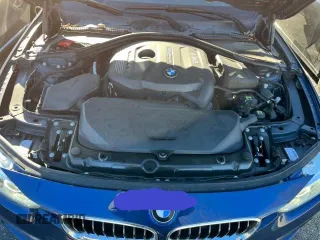2017 BMW 3 Series 330i with VIN WBA8B9C53HK884571, listed as a Copart auction lot 46553335 with 42,771 mi miles and Clean Title. Bid and sale history available at carsss.com. Image 7.