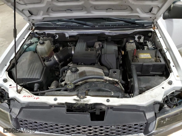 2007 Chevrolet Colorado LT w/1LT with VIN 1GCCS19E878156407, listed as a Copart auction lot 84139014 with 165,472 mi miles and Salvage Title. Bid and sale history available at carsss.com. Image 11.