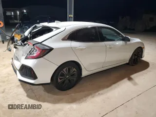 2019 Honda Civic EX-L z VIN SHHFK7H84KU420208, wystawiony jako Copart lot #89350145 z przebiegiem 63 086 mil mil oraz Szkoda całkowita • Salvage title. Historia ofert i sprzedaży dostępna na DreamBid. Obrazek 3.