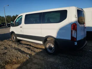 2020 Ford Transit Passenger XL with VIN 1FMZK1Y80LKB23013, listed as a Copart auction lot 87923485 with Not Provided miles and Salvage Title. Bid and sale history available at DreamBid. Image 2.