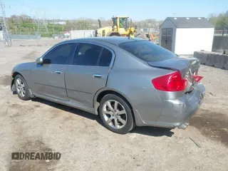 2005 Infiniti G35 with VIN JNKCV51F15M308050, listed as a IAAI auction lot 42048464 with Not Provided miles. Bid and sale history available at carsss.com. Image 11.