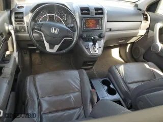 2007 Honda CR-V EX-L with VIN JHLRE38757C050478, listed as a Copart auction lot 51874675 with 193,192 mi miles and Salvage Title. Bid and sale history available at carsss.com. Image 8.