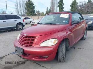 2005 Chrysler PT Cruiser with VIN 3C3AY55E85T336184, listed as a IAAI auction lot 41671043 with 279,027 mi miles and . Bid and sale history available at DreamBid. Image 2.