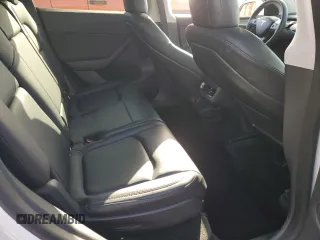 2023 Tesla Model Y Long Range with VIN 7SAYGAEE7PF619170, listed as a Copart auction lot 47647585 with 35,674 mi miles and Salvage Title. Bid and sale history available at DreamBid. Image 10.