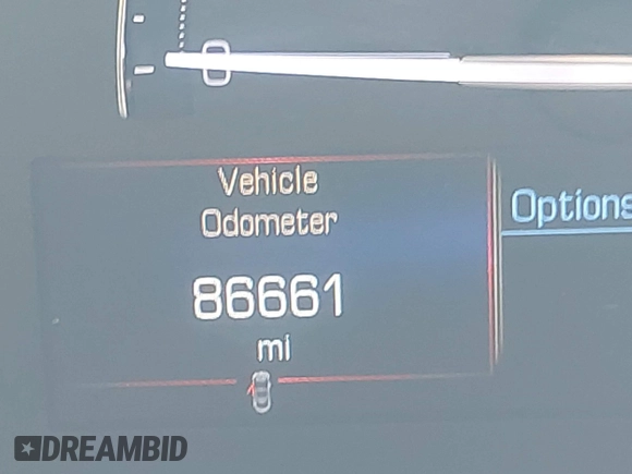 2018 Cadillac XT5 Premium Luxury FWD with VIN 1GYKNERS4JZ128051, listed as a IAAI auction lot 42296609 with 86,661 mi miles and . Bid and sale history available at DreamBid. Image 15.