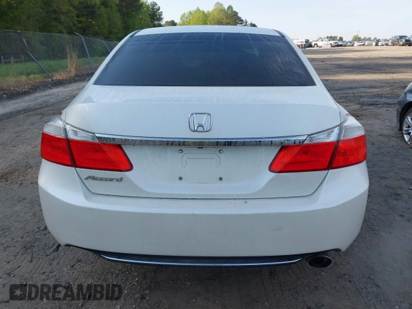 2014 Honda Accord LX with VIN 1HGCR2F35EA134201, listed as a IAAI auction lot 41997392 with 85,649 mi miles and . Bid and sale history available at carsss.com. Image 17.