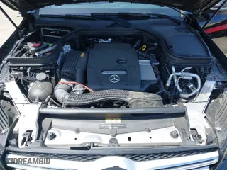 2018 Mercedes-Benz GLC with VIN WDC0G4JB4JV094353, listed as a IAAI auction lot 41948026 with 66,072 mi miles. Bid and sale history available at carsss.com. Image 10.
