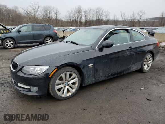 2012 BMW 3 Series 328i xDrive with VIN WBAKF5C50CE657154, listed as a Copart auction lot 46737335 with 0 mi miles and Clean Title. Bid and sale history available at carsss.com. Image 1.