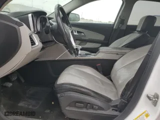 2013 Chevrolet Equinox LTZ with VIN 2GNFLGEK2D6173270, listed as a Copart auction lot 42697265 with 167,164 mi miles and Salvage Title. Bid and sale history available at carsss.com. Image 7.