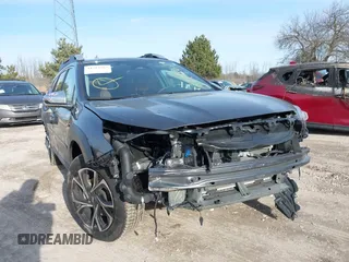 2024 Subaru Outback Touring XT with VIN 4S4BTGPDXR3296606, listed as a IAAI auction lot 41219267 with 11,171 mi miles and . Bid and sale history available at DreamBid. Image 19.