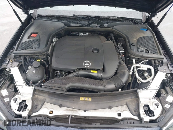 2023 Mercedes-Benz E 350 with VIN W1KZF8EBXPB113568, listed as a IAAI auction lot 41676073 with 44,699 mi miles and . Bid and sale history available at DreamBid. Image 10.