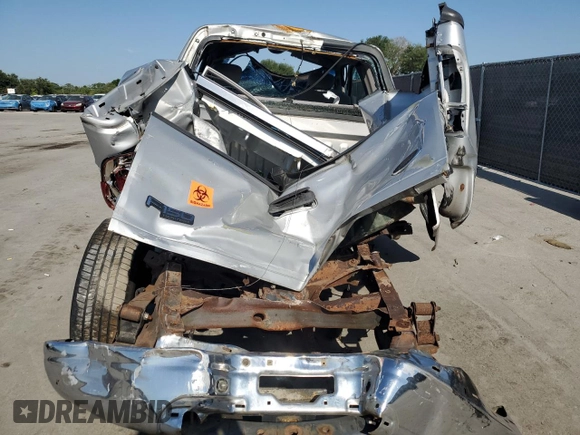 2004 Ford F-150 XL with VIN 2FTRX18W94CA84688, listed as a Copart auction lot 52875955 with Not provided miles and Salvage title. Bid and sale history available at DreamBid. Image 6.