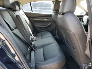 2025 Mazda 3 S Preferred with VIN 3MZBPACM0SM455128, listed as a Copart auction lot 52569265 with 2,042 mi miles and Salvage title. Bid and sale history available at DreamBid. Image 10.