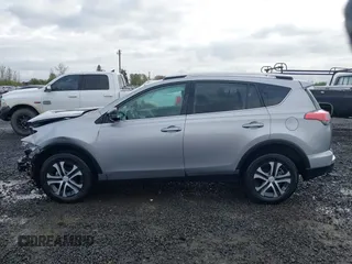 2016 Toyota RAV4 LE with VIN 2T3BFREV1GW492639, listed as a IAAI auction lot 41916461 with 16,380 mi miles. Bid and sale history available at carsss.com. Image 15.