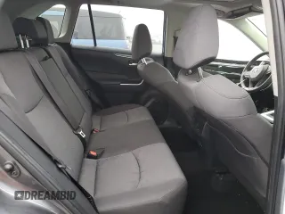 2020 Toyota RAV4 XLE with VIN JTMP1RFV8LD524545, listed as a Copart auction lot 51288835 with 51,129 mi miles and Salvage Title. Bid and sale history available at carsss.com. Image 11.