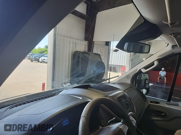 2016 Ford Transit Cargo with VIN 1FTYE1ZM0GKB06690, listed as a IAAI auction lot 42677893 with 295,974 mi miles and . Bid and sale history available at DreamBid. Image 23.
