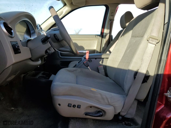 2006 Mitsubishi Raider Duro Cross with VIN 1Z7HT38N66S538442, listed as a Copart auction lot 77142384 with 164741 miles and Clean Title. Bid and sale history available at carsss.com. Image 7.