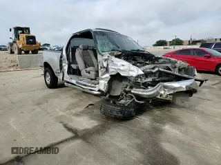2003 Ford F-150 XL with VIN 1FTRX07273KC06967, listed as a Copart auction lot 61370265 with Not provided miles and Non repairable. Bid and sale history available at DreamBid. Image 14.
